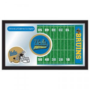 Holland Bar Stool MFtblUCLA UCLA Football Mirror