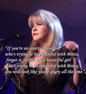 Quotes From Stevie Nicks