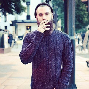 Why Women Love Guys With Beards