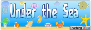 ... Online Summer Superheroes The Environment Toys Under the Sea Winter