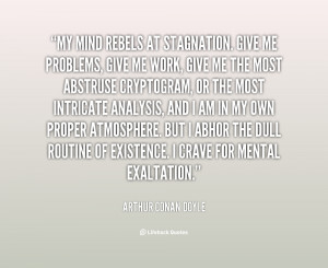 Stagnation Quotes