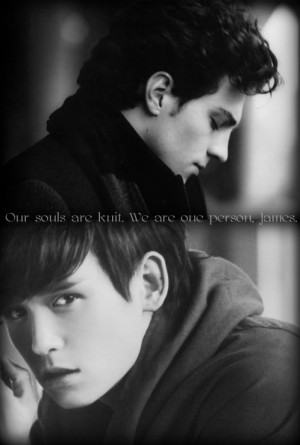 Jem Carstairs And Will Herondale Jem carstairs and will