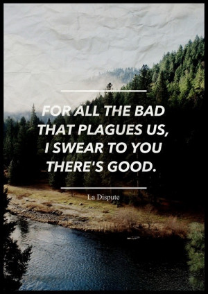 ... good. #Good #Bad #picturequotes View more #quotes on http://quotes