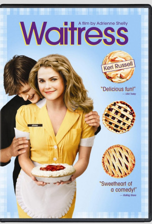 Waitress (US - DVD R1)