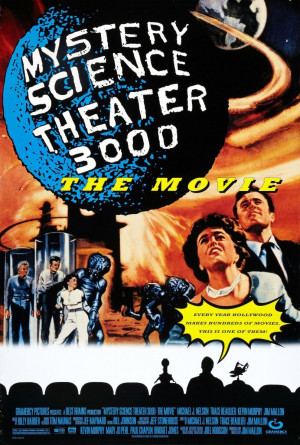 ... en el espacio: La película (Mystery Science Theater 3000: The Movie