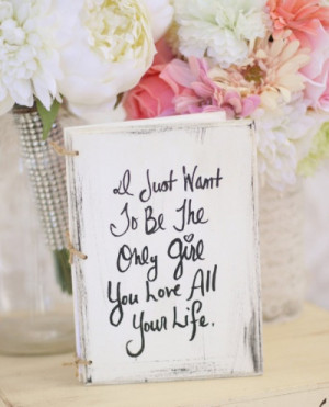25 Awesome Ways To Use Quotes On Your Wedding Day