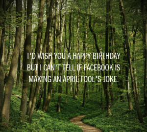 April Fools Day Picture Quotes