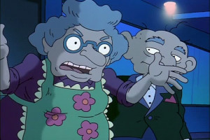 The Rugrats Movie Quotes and Sound Clips