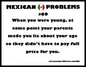 Everday Mexican problems. Feel free to submit suggestions!Enjoy!