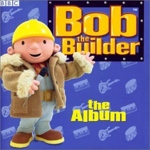 Studio Album Bob The Builder