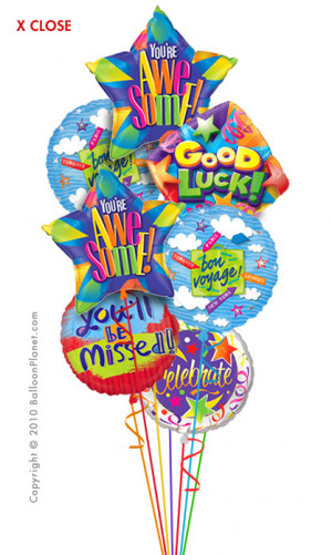 Displaying (18) Gallery Images For Good Luck You Will Be Missed...