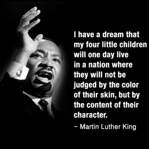 Martin Luther King Quotes I Have A Dream