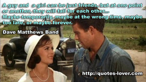 matthews Picture Quotes , Friends Picture Quotes , Love Picture Quotes ...