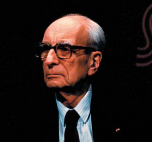 Interview de Claude Lévi-Strauss dans le cadre de Radioscopie