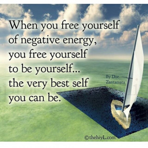 free yourself to be yourself