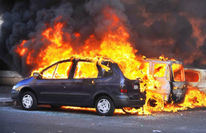 Fire, Flood and Theft RV Insurance
