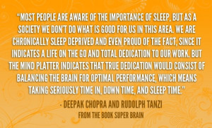 ½ Sleep Hacks for Sleeping Better