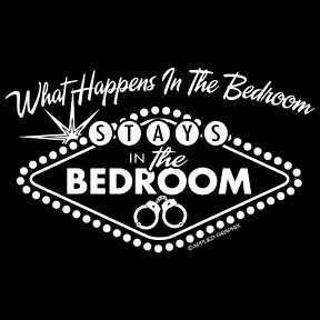 Men’s Sweatshirt : What Happens In The Bedroom Stays In The Bedroom ...
