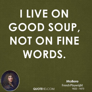 Funny Quotes About Soup