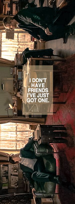 sherlock | john | friend | quote
