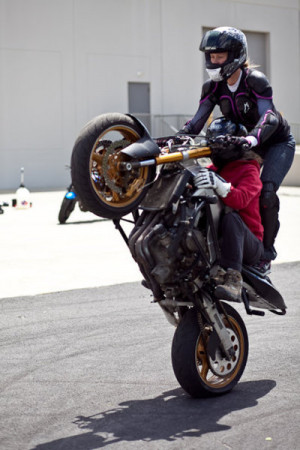 It’s International Female Ride Day , and mothers day on sunday! So ...