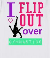 Flip Out Over Gymnastics -