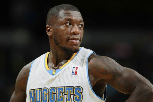 Nate Robinson Muscle