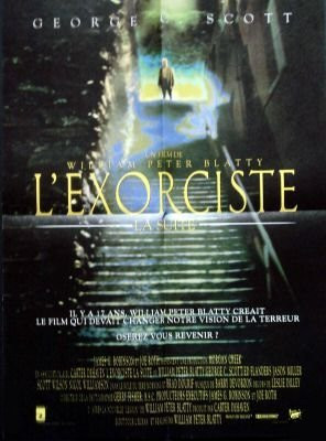 The Exorcist III (Film) - Variations