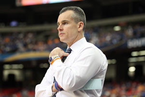 Monday March 17, 2014 Billy Donovan Press Conference Quotes
