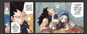 fairy tail, gale, gajevy, gajeel redfox, levy mcgarden, rboz, council