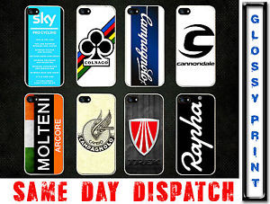 ... CYCLING-Road-Race-Brand-Quotes-Logo-iPhone-5-5s-Black-White-Case-Cover