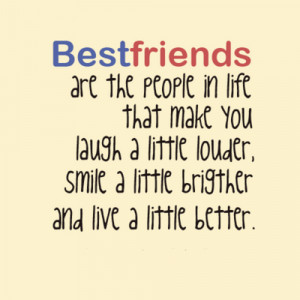 Friendship #Quotes .. Top 100 Cute Best Friend Quotes #Sayings # ...