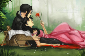 stuffpoint anime anime manga images wallpapers blood+ romantic ...