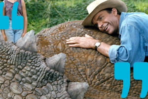 Jurassic Park Quotes