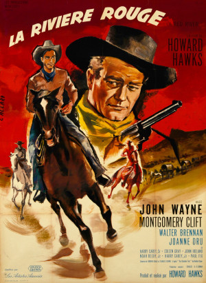 ... , we currently have two of my all-time favorite John Wayne posters