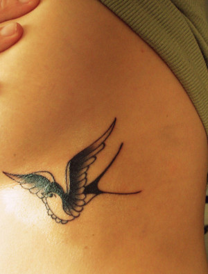 Swallow Bird Tattoos – Designs and Ideas