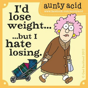 aunty acid