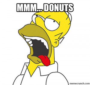 Homers Doughnut