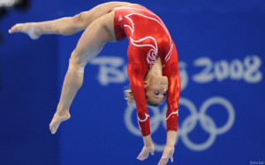 Confidence Killers For Gymnasts