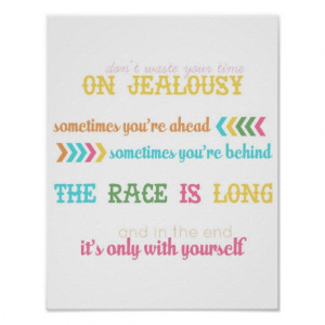 jealousy quote - from 