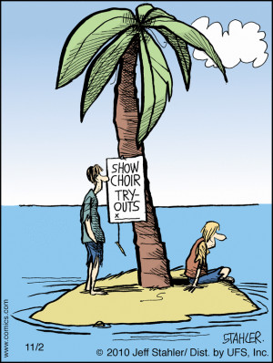 Work - social media: