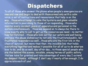 Dispatcher