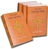 The New American Bible, St. Joseph Edition