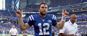 Andrew Luck Colts Funny Colts raiders. andrew luck #12