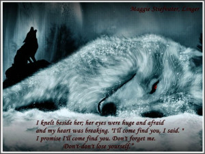 Maggie Stiefvater, Linger