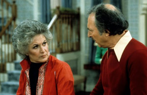 The Maude TV show was a 30 minute comedy series on CBS about a tough ...