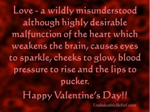 Valentines, day, quotes, about, love, definition, funny, humor