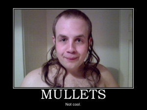 funny mullet