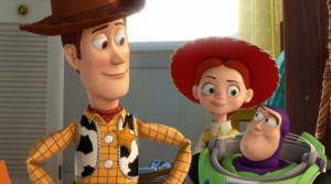 Woody, Jessie, Buzz by spidyphan2