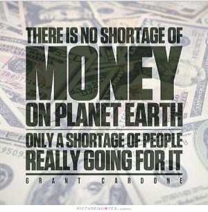 Motivational Quotes Money Quotes Earth Quotes